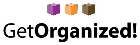 Get Organized - Logo